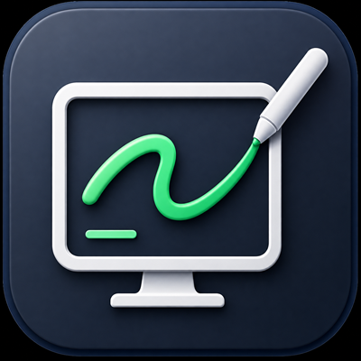 Draw Overlay icon